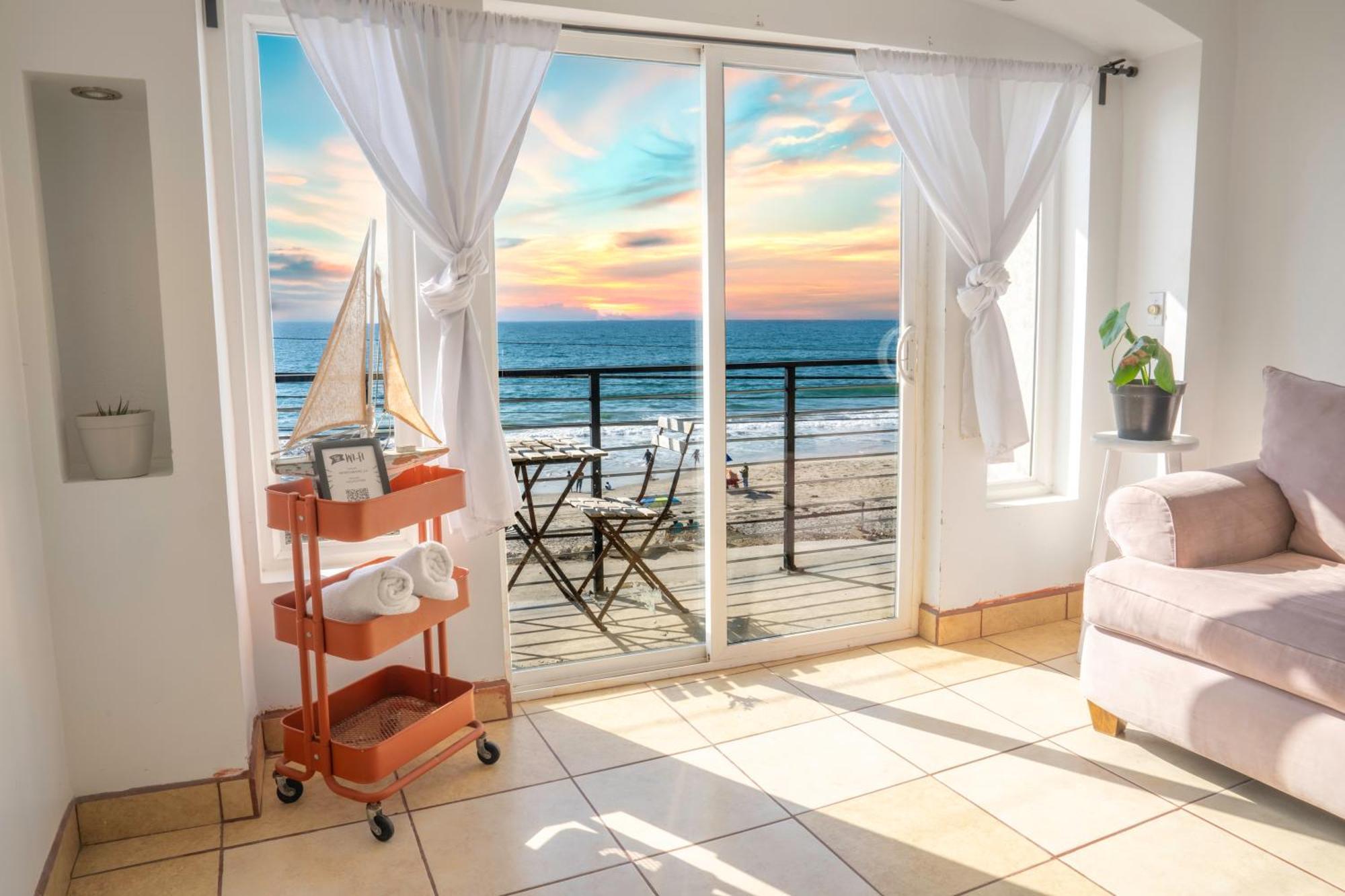 Beachfront Cozy 1 Bdr Tijuana Ngoại thất bức ảnh