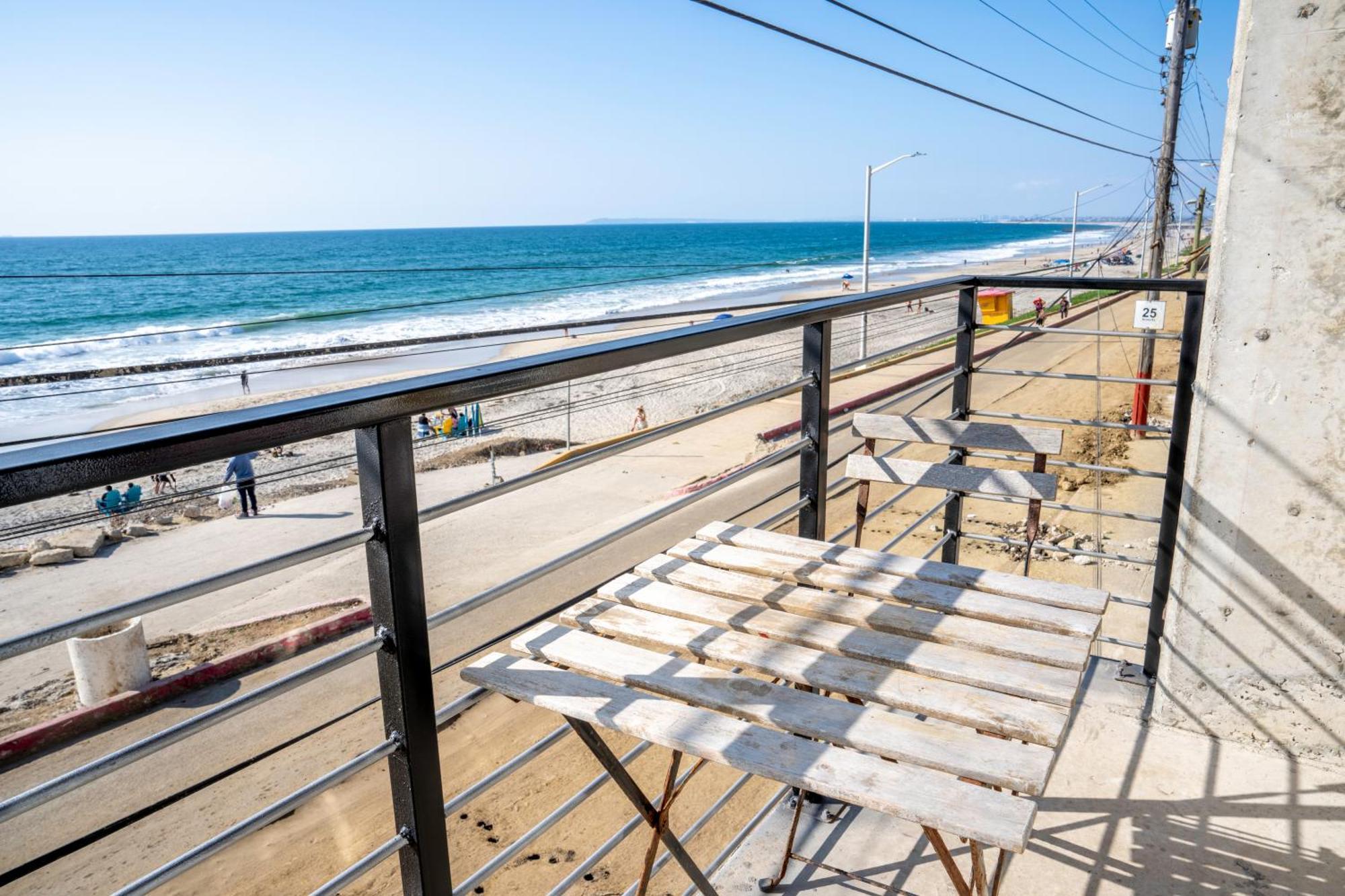 Beachfront Cozy 1 Bdr Tijuana Ngoại thất bức ảnh